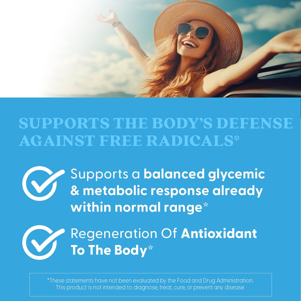 Doctor's Best Alpha-Lipoic Acid 600, Supports Antioxidant Function & Glycemic Balances, Non-GMO, Gluten Free, Vegan, Soy Free, 600 mg, 60 Veggie Caps