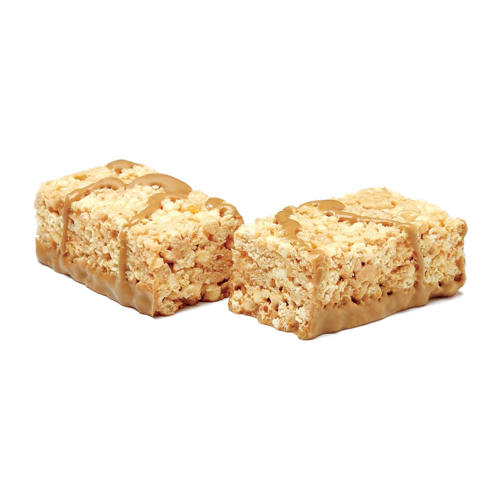 BSN Peanut Butter Protein Crisp Snack Bar, 12 Count