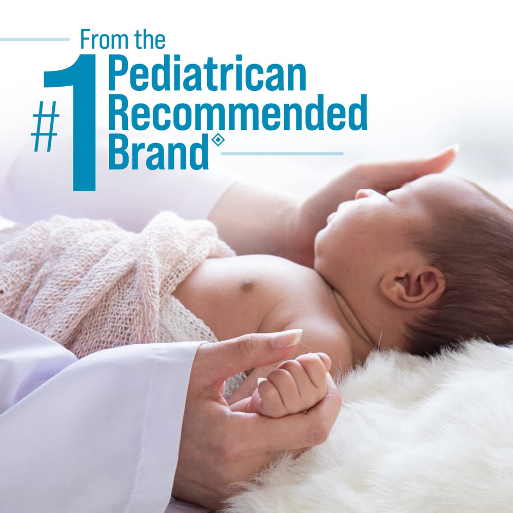 Culturelle Baby Probiotic Drops + Vitamin D, Immune & Digestive Health Support for Babies, Infants & Newborns 0-12 Months, 30 Day Supply, Gluten Free & Non-GMO, 9ml