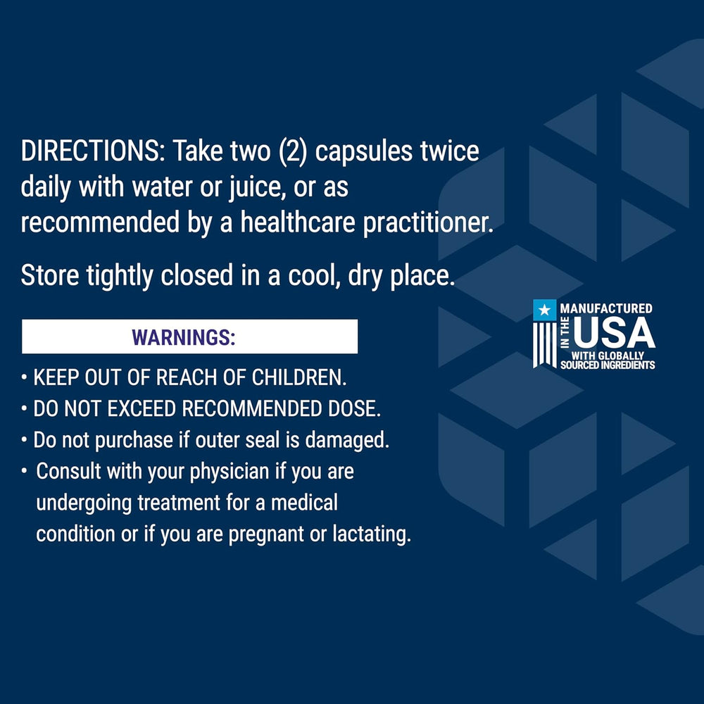 Life Extension Creatine Capsules – Creatine Monohydrate – Promotes Strength, Lean Muscle, Healthy Endurance – Non-GMO, Gluten-Free – 120 Capsules