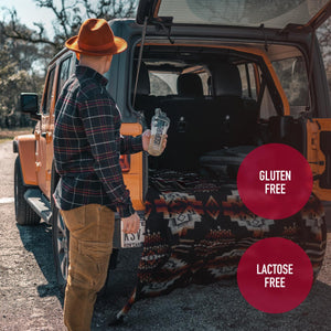 Isopure Bundle of Zero Carb 100% Pure Whey Isolate Protein Powder, Strawberries & Cream, 25g Protein Per Serving, 1 Lb, 15 Servings + Isopure 100% Pure Creatine Monohydrate Powder, 100 Servings