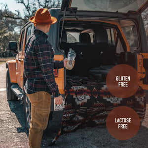 Isopure Bundle of Zero Carb 100% Pure Whey Isolate Protein Powder, Strawberries & Cream, 25g Protein Per Serving, 1 Lb, 15 Servings + Isopure 100% Pure Creatine Monohydrate Powder, 100 Servings