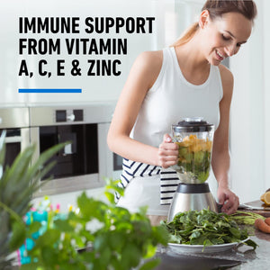 Isopure Bundle of Zero Carb 100% Pure Whey Isolate Protein Powder, Strawberries & Cream, 25g Protein Per Serving, 1 Lb, 15 Servings + Isopure 100% Pure Creatine Monohydrate Powder, 100 Servings