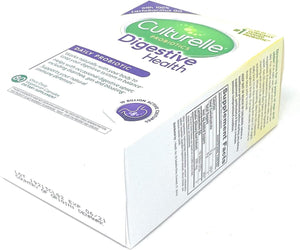 Culturelle Digestive Health Probiotic, 80 Capsules