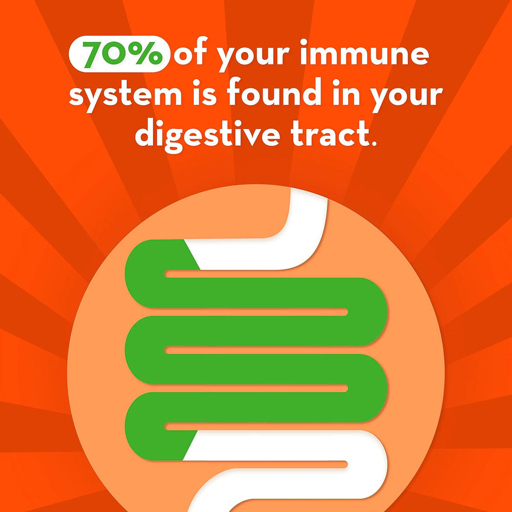 Align Gut Health & Immunity Probiotic, Daily Digestive Support for Women and Men, Helps Support Immune and Digestive Health, 14 Capsules