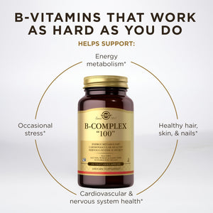 Solgar B-Complex 