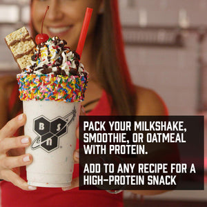 BSN Berry Berry Berry Good Flavor, Powder, 25 Servings