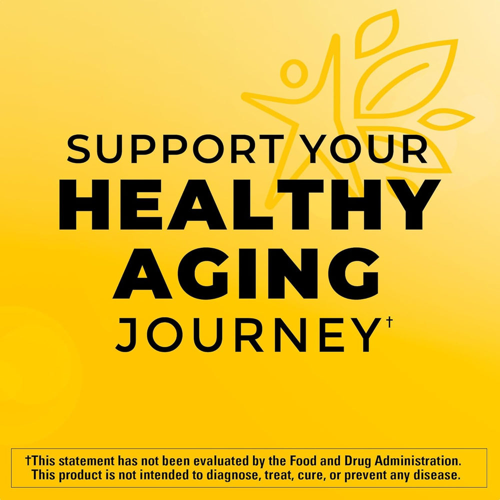 Nature Made Vitamin D3 5000 IU (125 mcg) Softgels, Extra Strength Vitamin D Supplement for Bone and Immune Health Support, 90 Softgels, 90 Day Supply