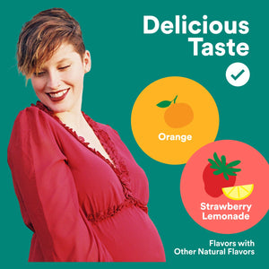 SmartyPants Prenatal Multivitamin Gummies - Improved Formula: Omega 3 (DHA/EPA), Methylfolate, Biotin, Vitamin D3, C, Vitamin B12, B6, Vitamin A, K & Zinc, Gluten Free, 120 Count (40 Day Supply)