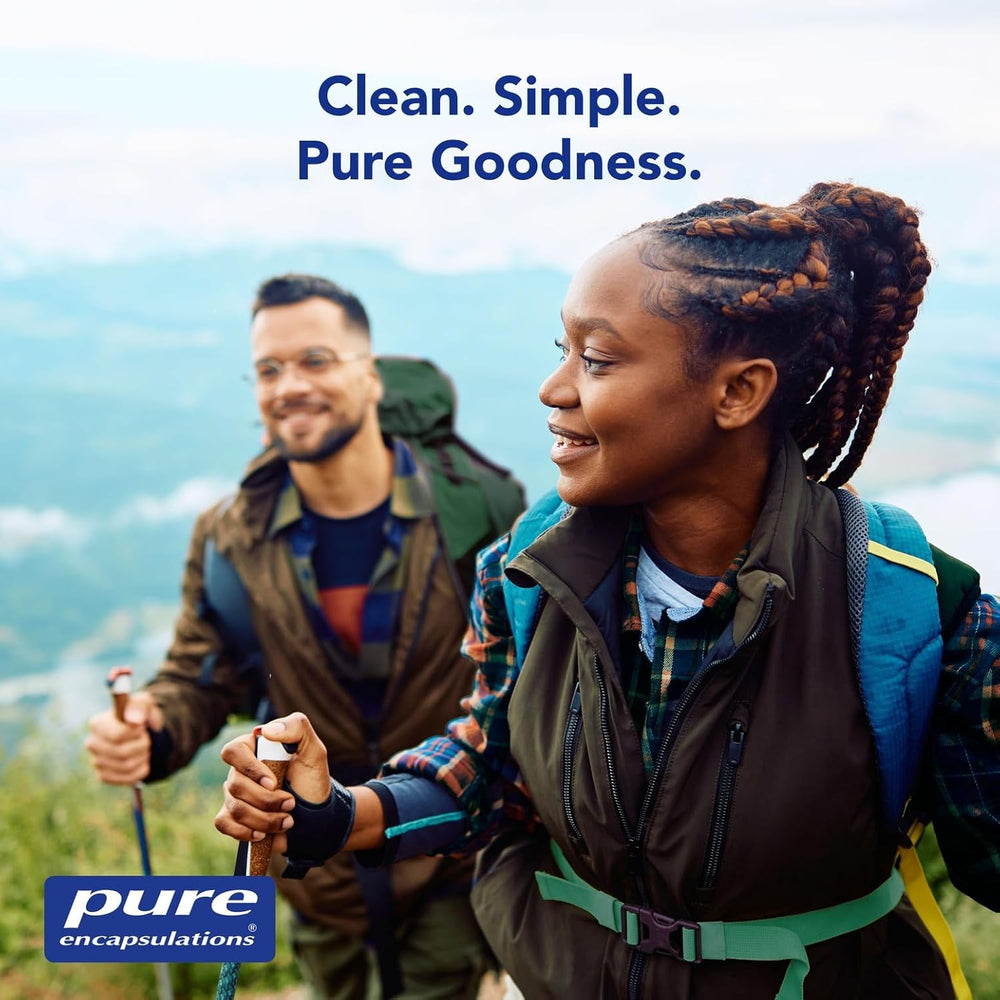 Pure Encapsulations DHEA 25 mg - Supplement for Immune Support, Hormone Balance, Metabolism Support, and Energy Levels* - with Micronized DHEA - 180 Capsules