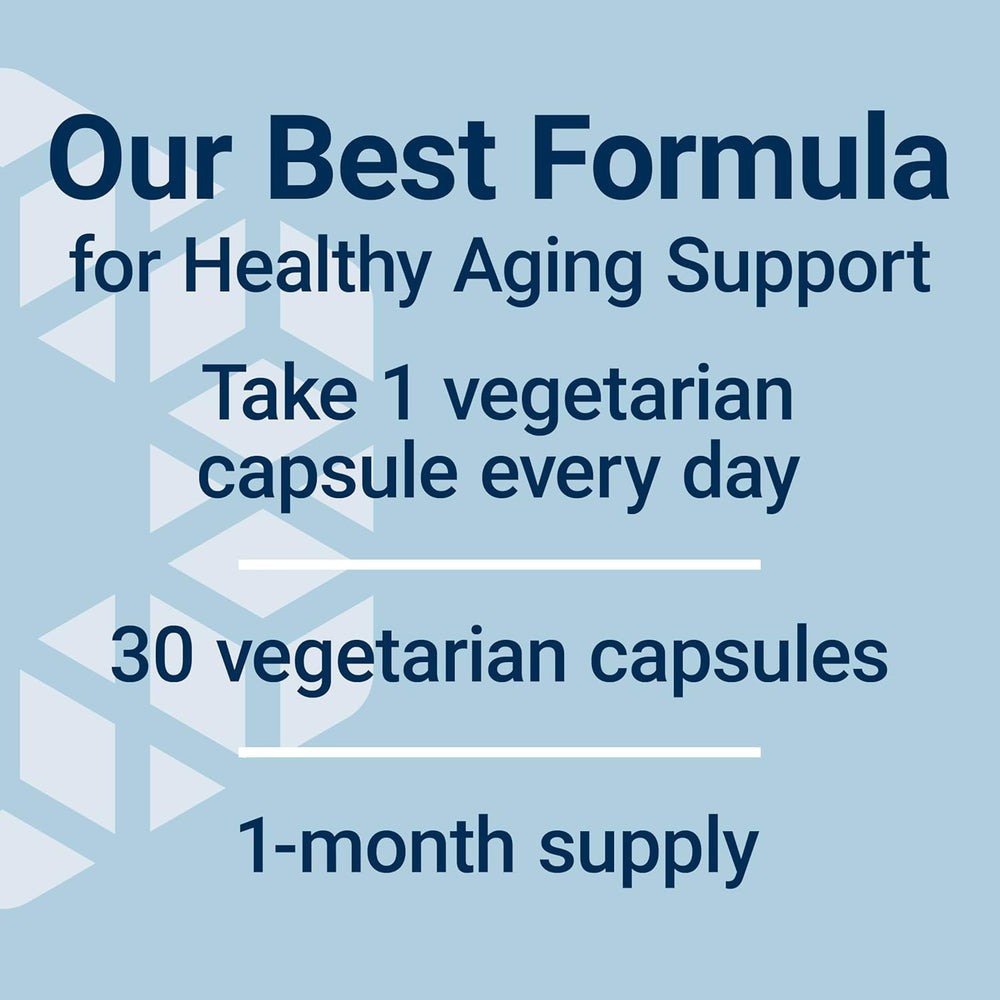 Life Extension NAD+ Cell Regenerator™ and Resveratrol Elite™*, nicotinamide riboside, Trans-resveratrol, quercetin, Fisetin, Heart Health, Healthy Aging, Vegetarian, Non-GMO, Gluten Free, 30 Capsules