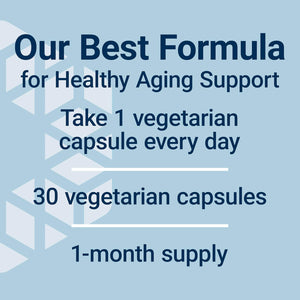 Life Extension NAD+ Cell Regenerator™ and Resveratrol Elite™*, nicotinamide riboside, Trans-resveratrol, quercetin, Fisetin, Heart Health, Healthy Aging, Vegetarian, Non-GMO, Gluten Free, 30 Capsules