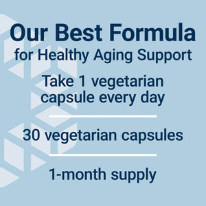 Life Extension NAD+ Cell Regenerator and Resveratrol Elite, NIAGEN nicotinamide riboside, Trans-resveratrol, quercetin, Fisetin, for Longevity, Energy, and oxidative Stress, 30 Vegetarian Capsule