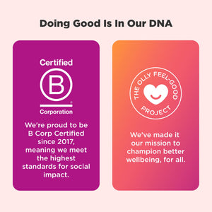 OLLY Men's Multivitamin Gummy, Vitamins A, C, D, E, B, Zinc, Blackberry Flavor, 45 Day Supply - 90 Count