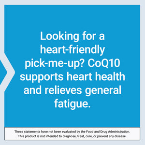 Life Extension Super Ubiquinol CoQ10 with Enhanced Mitochondrial Support, ubiquinol CoQ10, shilajit, potent heart health & cellular energy production support, ultra-absorbable, gluten-free, 60 softgel