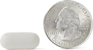 Glucosamine Chondroitin MSM & Vitamin D3 Joint Health Supplement, Move Free Advanced Joint Support Tablets For Men & Women (80cnt box), With Vitamin D3 To Support Bone & Immune Health