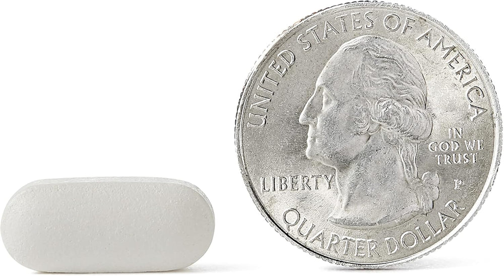 Move Free Advanced Glucosamine Chondroitin + Calcium Fructoborate Joint Support Supplement, Supports Mobility Comfort Strength Flexibility & Bone - 200 Tablets (100 servings)*
