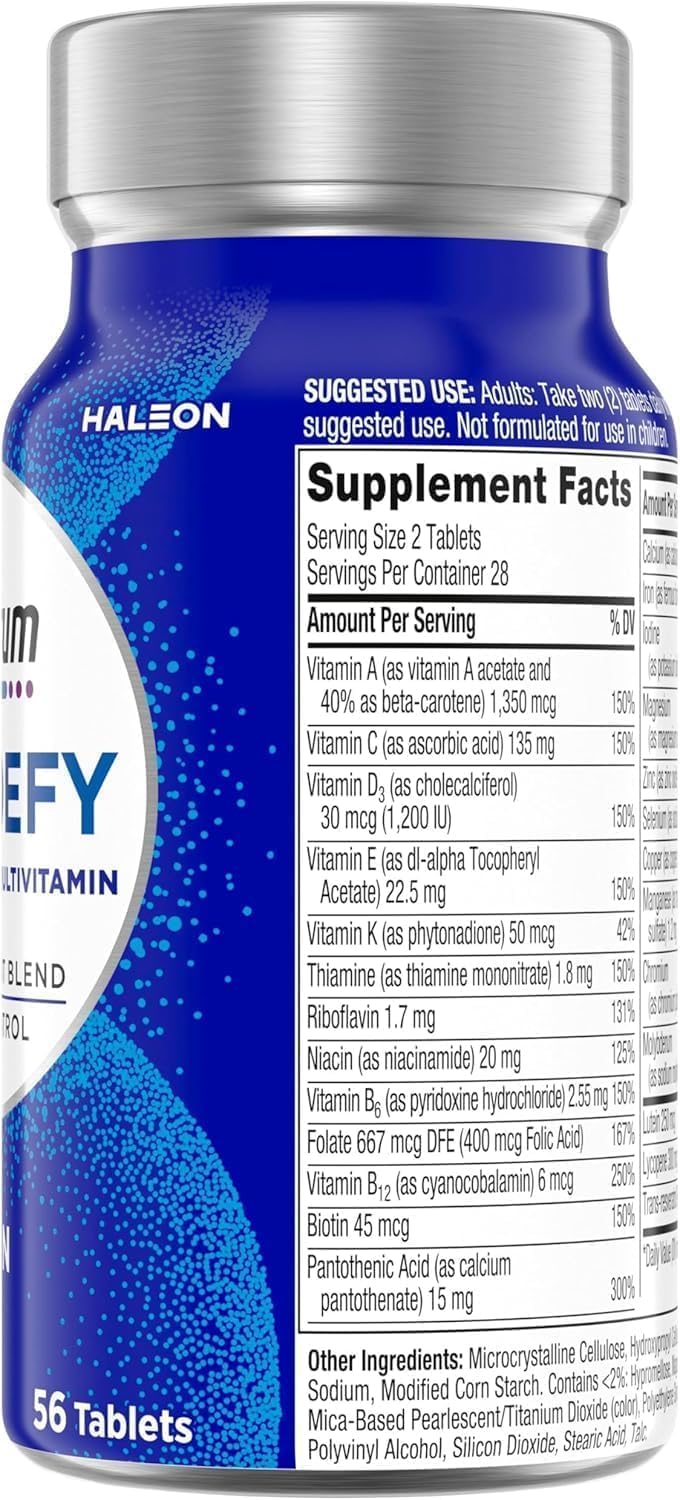 Centrum Age Defy for Men Multivitamin, 56 Tablets