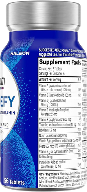 Centrum Age Defy for Men Multivitamin, 56 Tablets