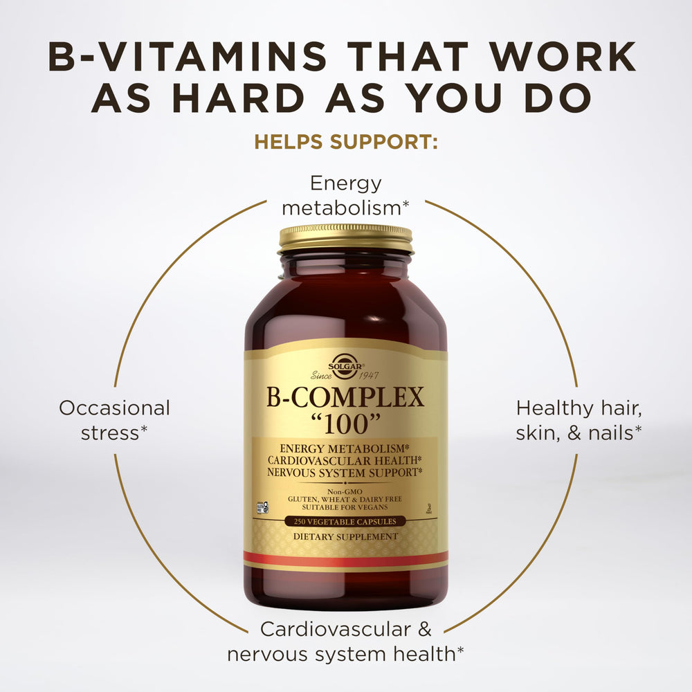 Solgar B-Complex 