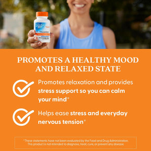 Doctor's Best L-Theanine Contains Suntheanine, Helps Reduce Stress & Sleep, Non-GMO, Gluten Free, Vegan, 150 mg (DRB-00197), 90 Count