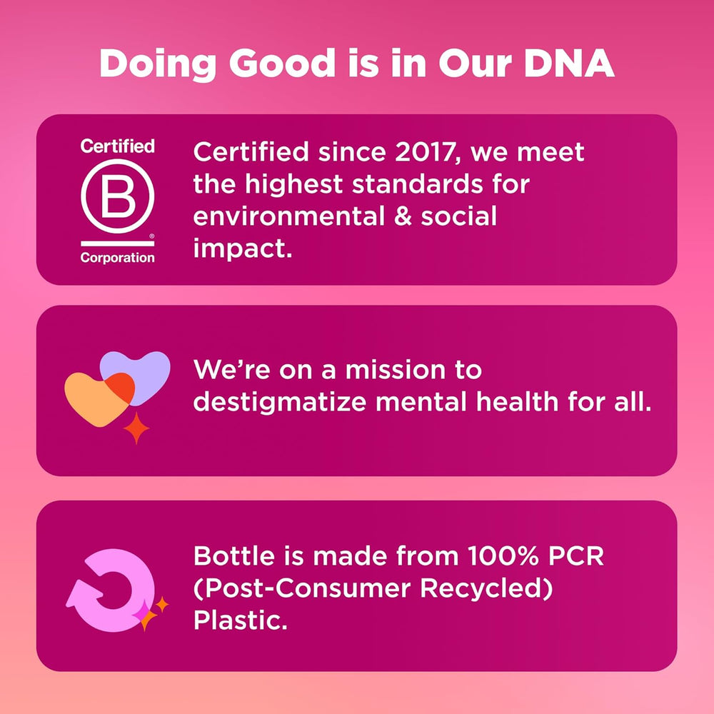 OLLY Women's Daily Multivitamin Gummy, Vitamins A, D, C, E, Biotin, Folic Acid, Adult Chewable Vitamin, Berry Flavor, 65 Day Supply - 130 Count