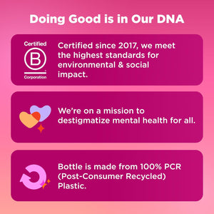 OLLY Women's Daily Multivitamin Gummy, Vitamins A, D, C, E, Biotin, Folic Acid, Adult Chewable Vitamin, Berry Flavor, 65 Day Supply - 130 Count