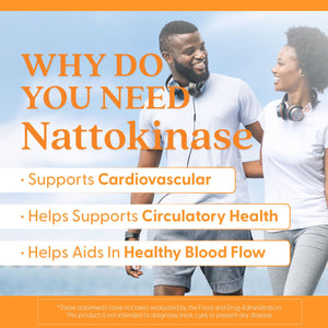 Doctors Best Nattokinase, 2000 Fus, Supports Cardiovascular Health, Non-GMO, Vegan 90 Veggie Caps