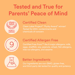 SmartyPants Organic Kids Multivitamin Gummies: Omega 3 (ALA), Vitamin D3, C, Vitamin B12, B6, A, K & Zinc for Immune Support, Biotin, Vegetarian, Three Fruit Flavors, 120 Count (30 Day Supply)