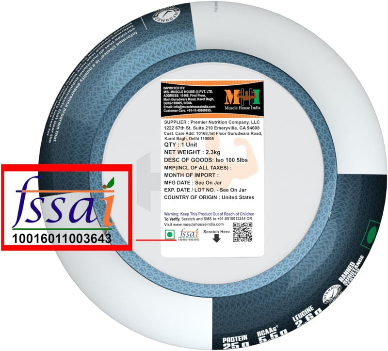 Dymatize ISO100 Hydrolyzed Protein Powder, 100% Whey Isolate Protein, 25g of Protein, 5.5g BCAAs, Gluten Free, Fast Absorbing, Easy Digesting, Strawberry, 5 Pound