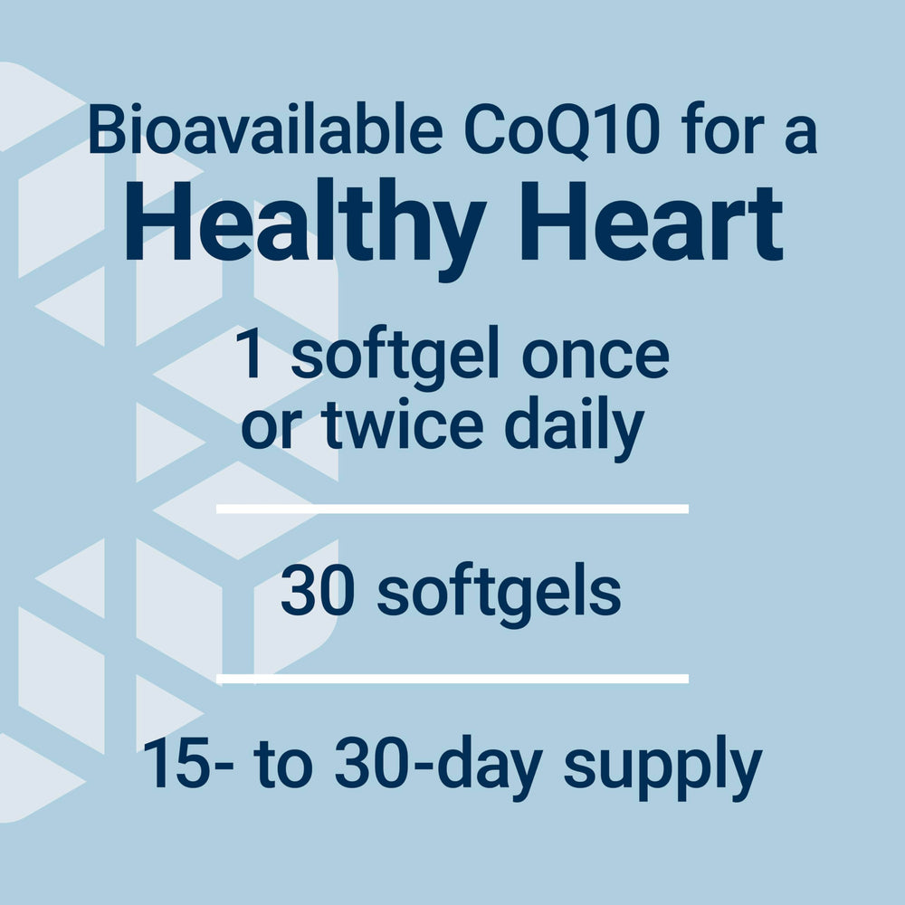 Life Extension Super Ubiquinol CoQ10 with Enhanced Mitochondrial Support, ubiquinol CoQ10, shilajit, potent heart health & cellular energy production support, ultra-absorbable, gluten-free, 60 softgel