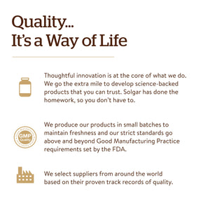 Solgar Biotin 5000 mcg - Supports Healthy Skin, Nails & Hair - Supports Energy Production & Metabolism - Vitamin B - Non-GMO, Vegan, Gluten Free - 180 Count