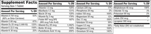 Centrum Silver Multivitamin for Adults 50 Plus, Multivitamin/Multimineral Supplement with Vitamin D3, B Vitamins, Calcium and Antioxidants, Gluten Free, Non-GMO Ingredients - 150 Count