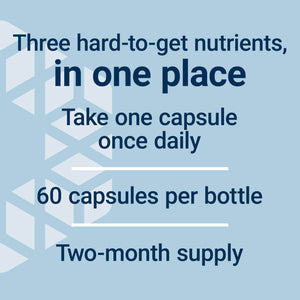 Life Extension Vitamins D and K with SeaIodine Bone Brain Thyroid Arterial Support Non GMO Once Daily Gluten Free, 60 Count