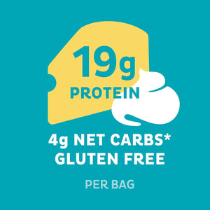 Quest Protein Chips, Cheddar & Sour Cream (Pack of 12) and Spicy Sweet Chili Tortilla Chips (Pack of 12)