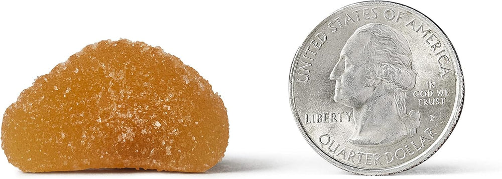 Airborne Vitamin C 750mg (per Serving) Assorted Fruit Flavored Gummies (42 Count in a Bottle), Gluten-Free Immune Support Supplement with Vitamins A C E, Selenium, Echinacea & Ginger