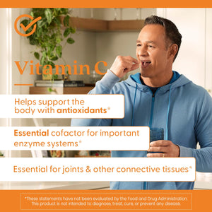 Doctor's Best Vitamin C with Q-C, Immune Support, Non-GMO, Gluten Free, Soy Free, Vegan 360 Veggie Caps