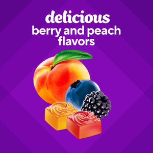 Vitafusion Fiber Well Fit Gummies Supplement, 90 Count (Packaging May Vary)