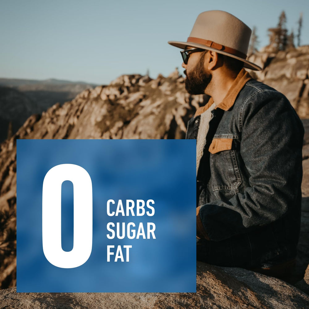 Isopure Bundle of Zero Carb 100% Pure Whey Isolate Protein Powder, Strawberries & Cream, 25g Protein Per Serving, 1 Lb, 15 Servings + Isopure 100% Pure Creatine Monohydrate Powder, 100 Servings