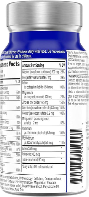 Centrum Age Defy for Men Multivitamin, 56 Tablets