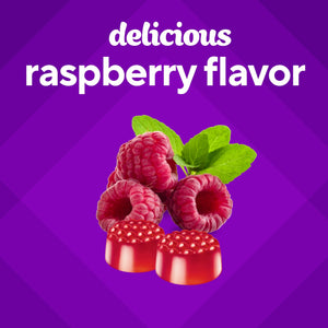 vitafusion Vitamin B12 Gummy Vitamins for Energy Metabolism Support, Raspberry Flavored, America’s Number 1 Gummy Vitamin Brand, 70 Day Supply, 140 Count