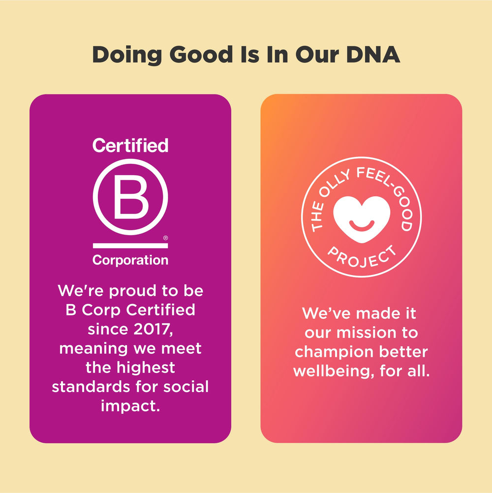 OLLY Kids Multivitamin & Probiotic Gummy, Digestive Support, Vitamins A, D, C, E, B, Zinc, Chewable Supplement, Berry Flavor, 35 Day Supply - 70 Count