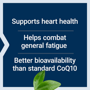 Life Extension Super Ubiquinol CoQ10 with Enhanced Mitochondrial Support, ubiquinol CoQ10, shilajit, potent heart health & cellular energy production support, ultra-absorbable, gluten-free, 60 softgel