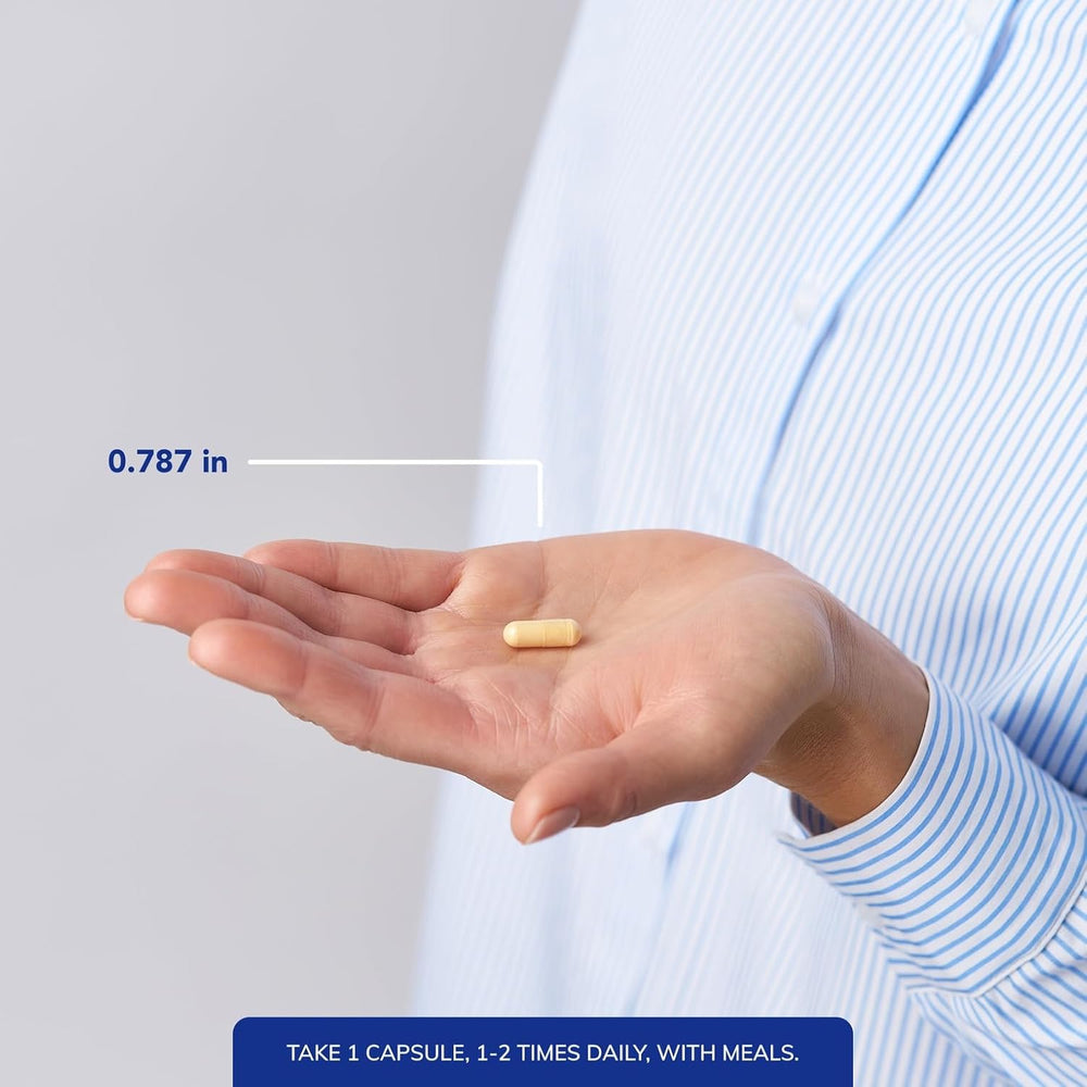 Pure Encapsulations B-Complex Plus - B Vitamins Supplement to Support Neurological Health, Cardiovascular Health, Energy Levels & Nervous System Support* - with Vitamin B12 & More - 120 Capsules