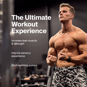 MuscleTech Pre-Workout Powder, Vapor X5 - Sports Nutrition Muscle Building Supplements for Women & Men - Intense Muscle Pump Energy Powder Drink Mix - Miami Spring Break, 272g (30 Servings)