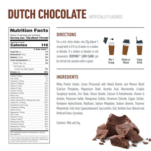 Isopure Bundle of Zero Carb 100% Pure Whey Isolate Protein Powder, Strawberries & Cream, 25g Protein Per Serving, 1 Lb, 15 Servings + Isopure 100% Pure Creatine Monohydrate Powder, 100 Servings