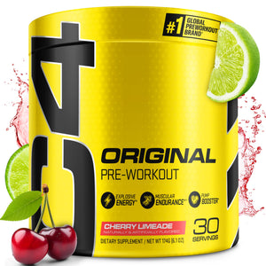 Cellucor C4 Original Pre Workout Powder Frozen Bombsicle Sugar Free Preworkout Energy for Men & Women 150mg Caffeine + Beta Alanine + Creatine - 30 Servings (Packaging May Vary)
