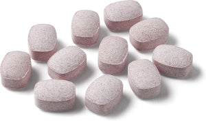 Airborne 1000mg Vitamin C + Zinc Immune Support Supplement Chewable Tablets, Very Berry Flavor with Powerful Antioxidants Vitamins A C & E, 32 Chewable Tablets (2 Pack)