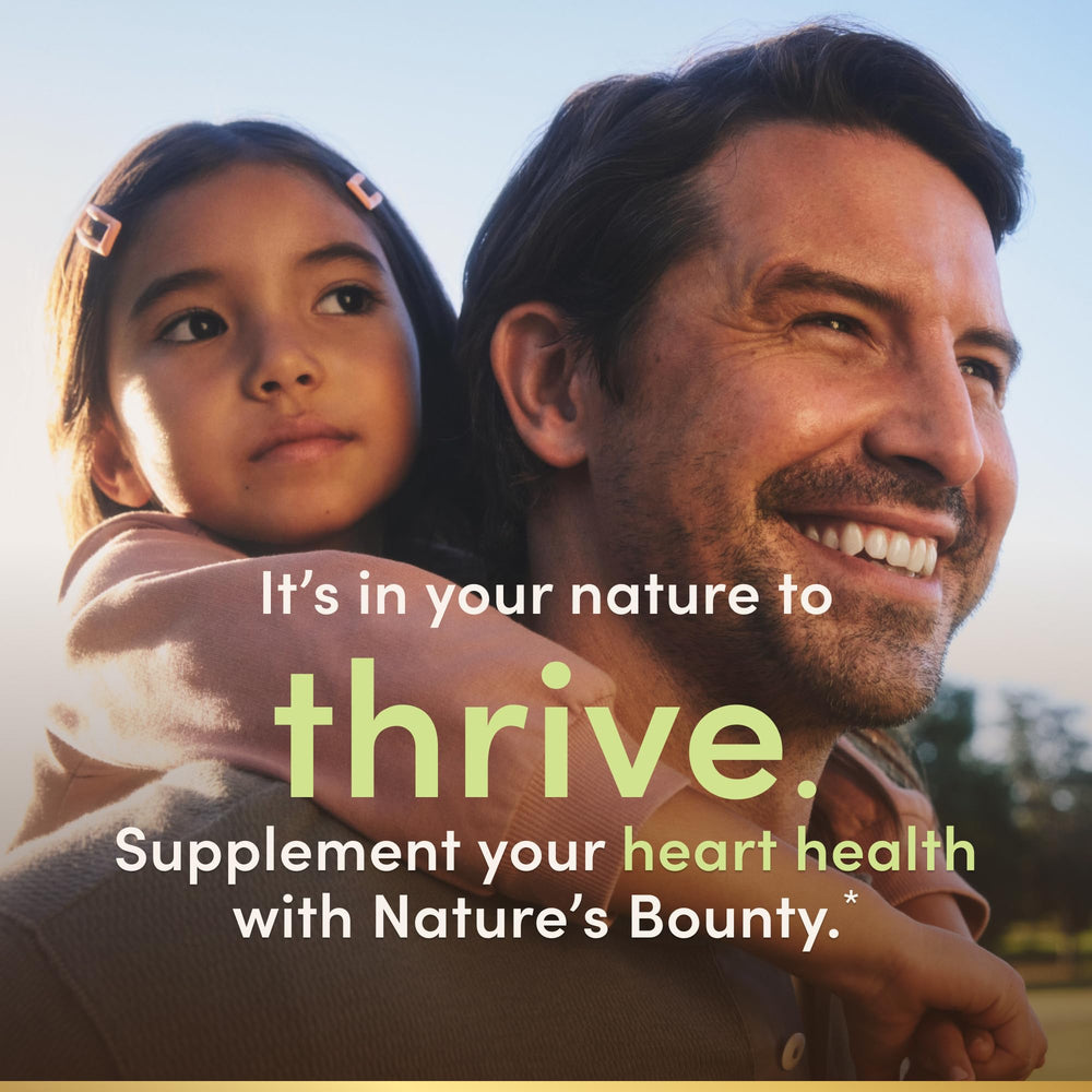 Nature's Bounty Fish Oil Omega 3 Supplements - Supports Heart Health, 1200 Mg Fish Oil, Omega-3, 200 Softgels (Pack of 1)