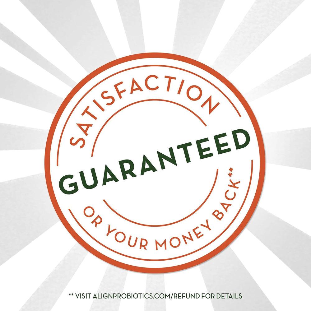 Align Probiotic, 24/7 Digestive Support*§, Probiotics for Women and Men, Probiotics for Digestive Health, Men and Womens Probiotic Capsules Help Relieve Occasional Bloating & Gas*, 56 Capsules